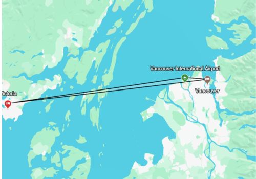 Route Map