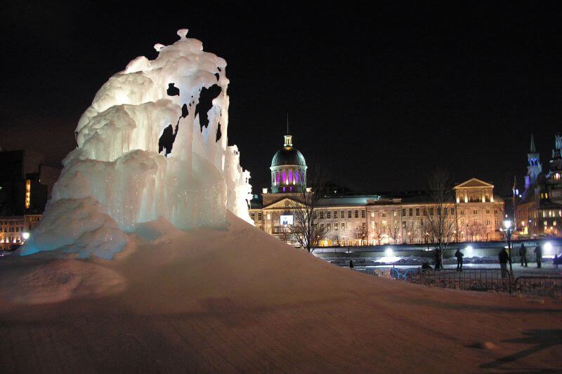 Montreal & Quebec: A Romantic Winter Escape