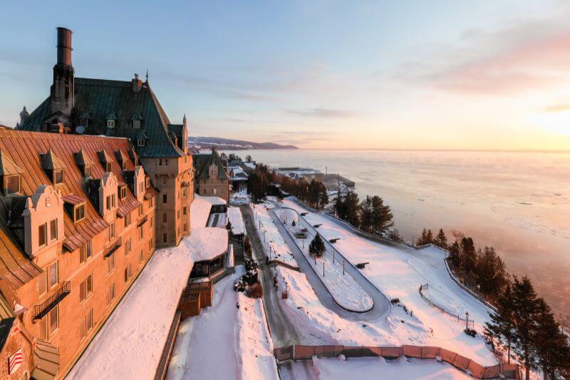 Montreal & Quebec: A Romantic Winter Escape