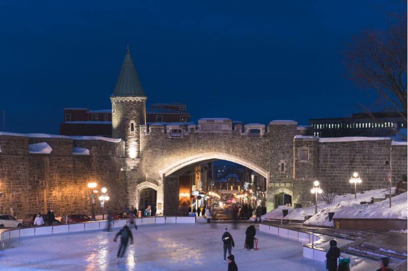 Montreal & Quebec: A Romantic Winter Escape