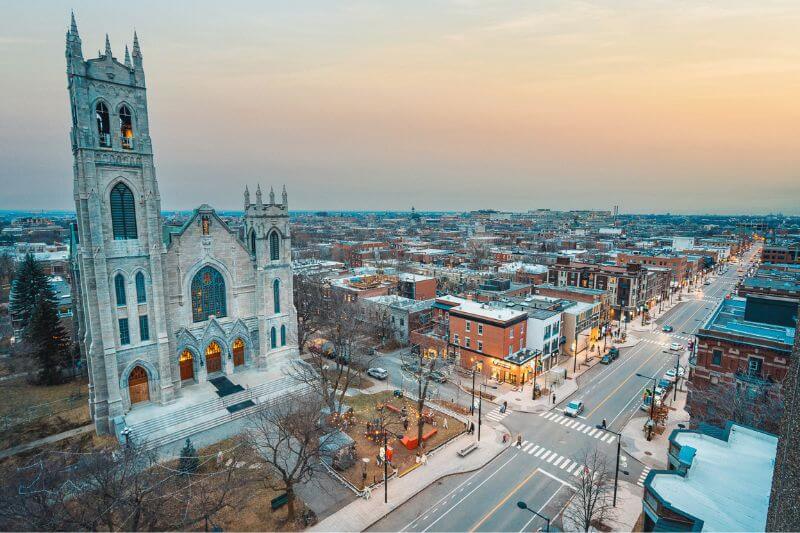 Montreal & Quebec: A Romantic Winter Escape