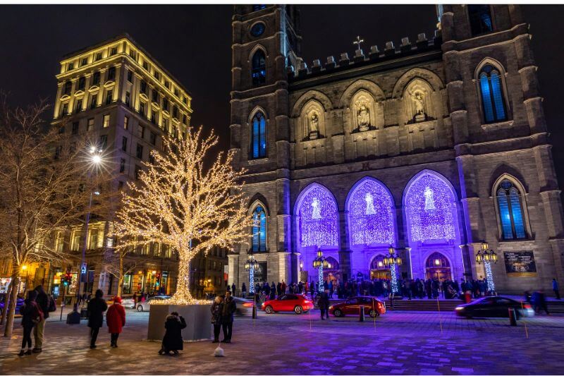 Montreal & Quebec: A Romantic Winter Escape