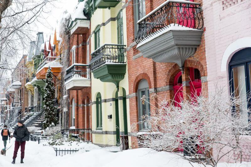 Montreal & Quebec: A Romantic Winter Escape