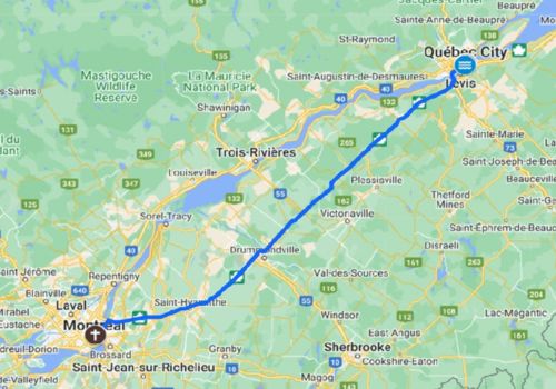 Route Map