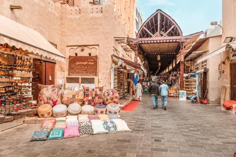 Discover Arabia: Women-Only Adventure