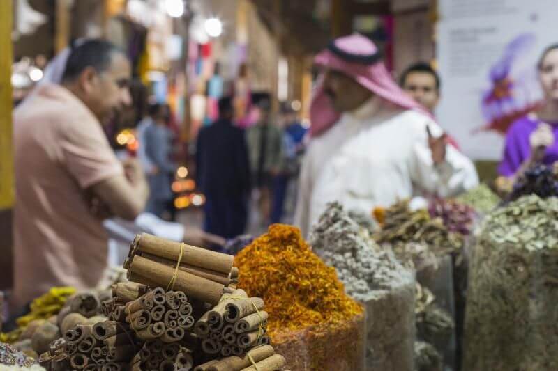 Discover Arabia: Women-Only Adventure