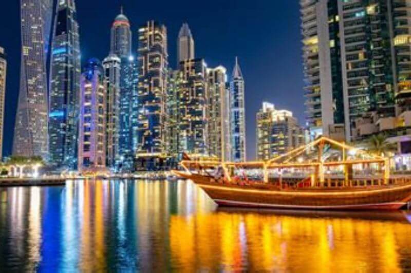 Discover Arabia: Women-Only Adventure