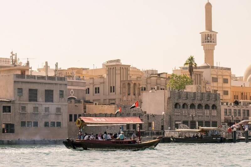 Discover Arabia: Women-Only Adventure