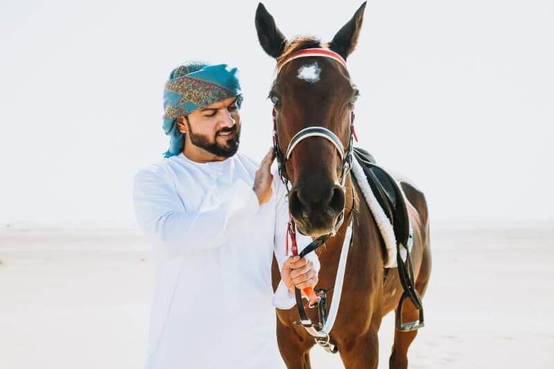 Discover Arabia: Women-Only Adventure