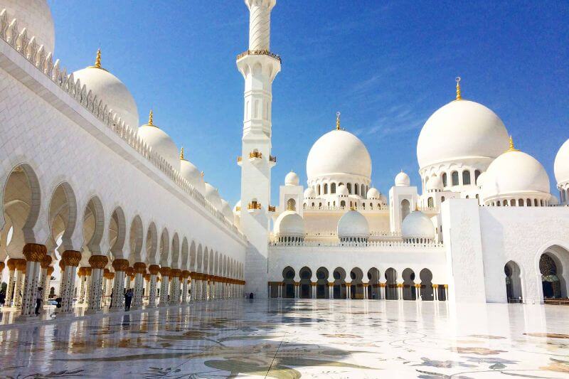 Discover Arabia: Women-Only Adventure