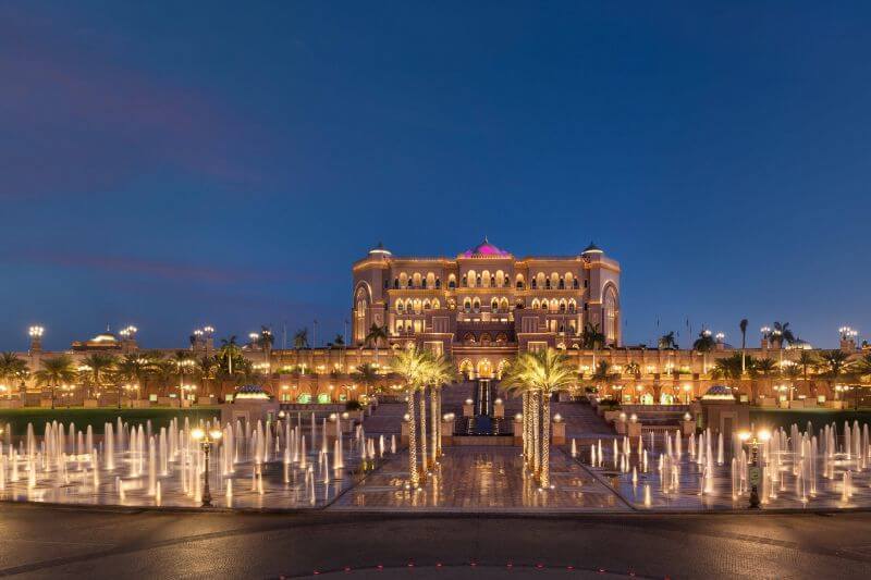 Dubai & Abu Dhabi 6 Days of Elegance 