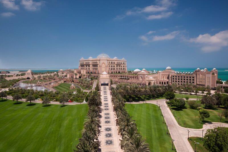 Dubai & Abu Dhabi 6 Days of Elegance 