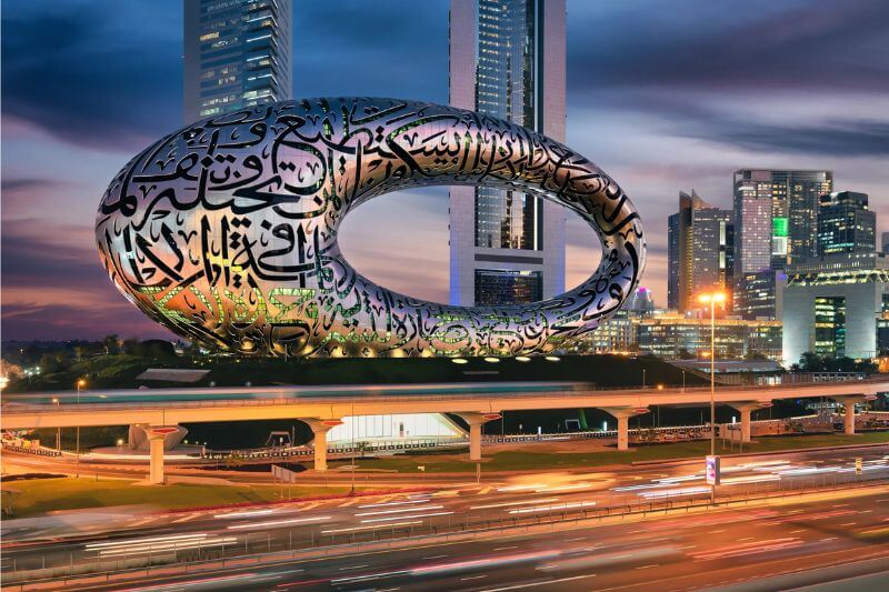 Dubai & Abu Dhabi 6 Days of Elegance 